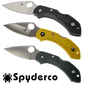 spyderco dragonfly